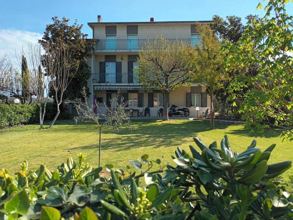 La Casa Degli Ippocastani Διαμέρισμα Colonnella Εξωτερικό φωτογραφία