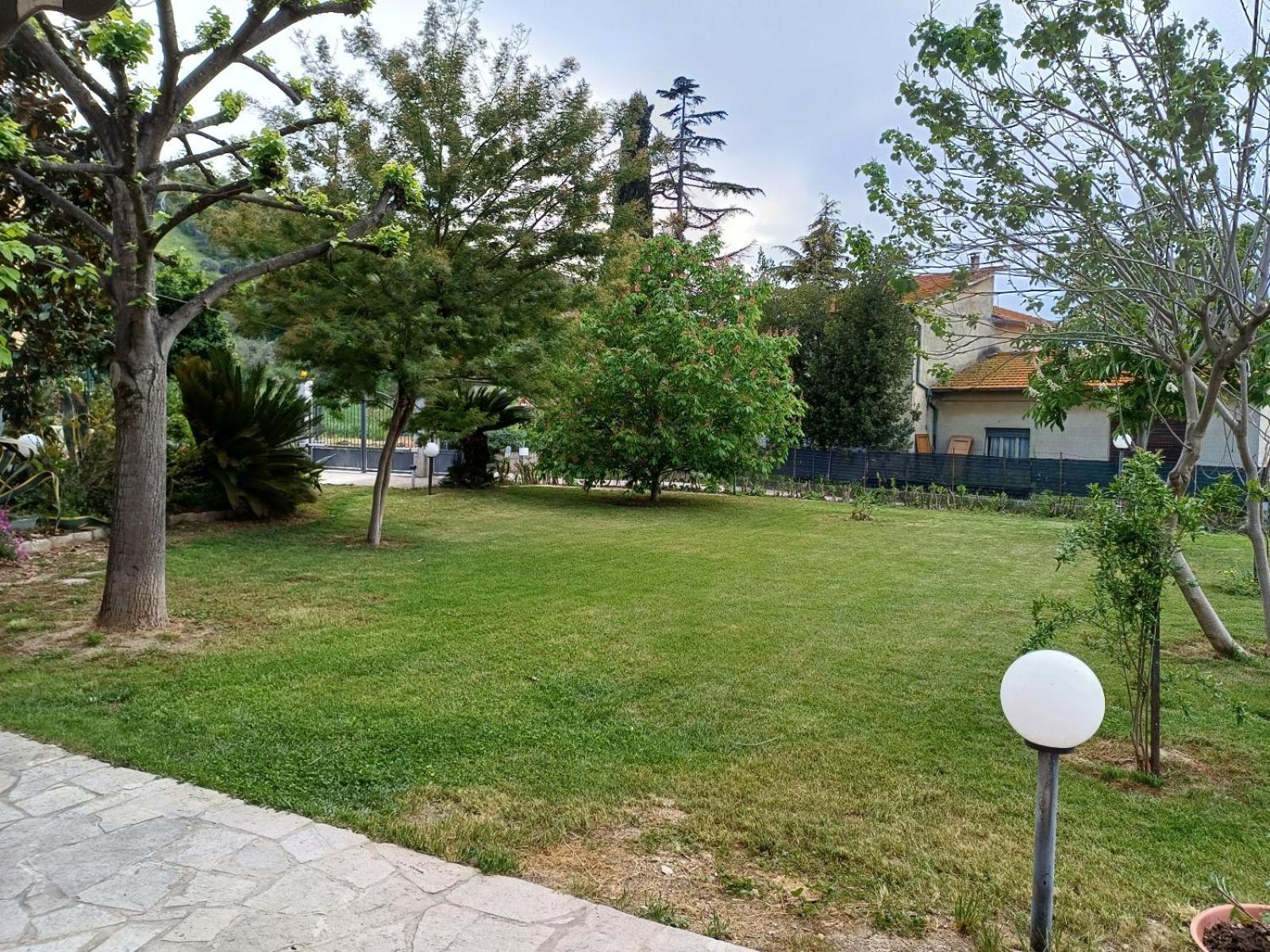 La Casa Degli Ippocastani Διαμέρισμα Colonnella Εξωτερικό φωτογραφία